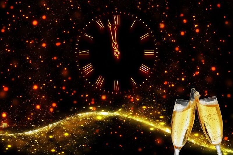 Silvester im Harz