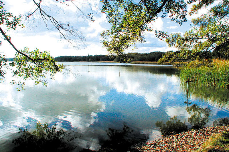 Pfingsten am Mellensee