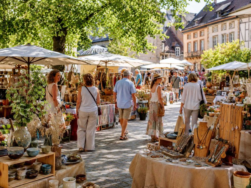 Bayerischer Kunsthandwerkermarkt