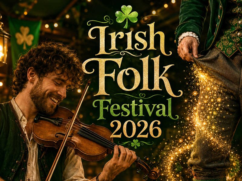 Irish Folk Festival 2026